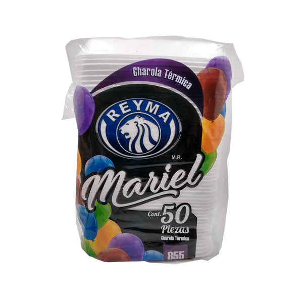 CHAROLA REYMA MARIEL AZUL #855