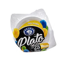 PLATO TER REYMA NO.10 C/D