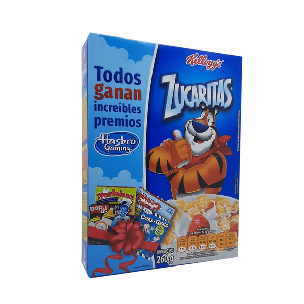 CEREAL KELLOGGS CHOCO ZUCARITAS 260G