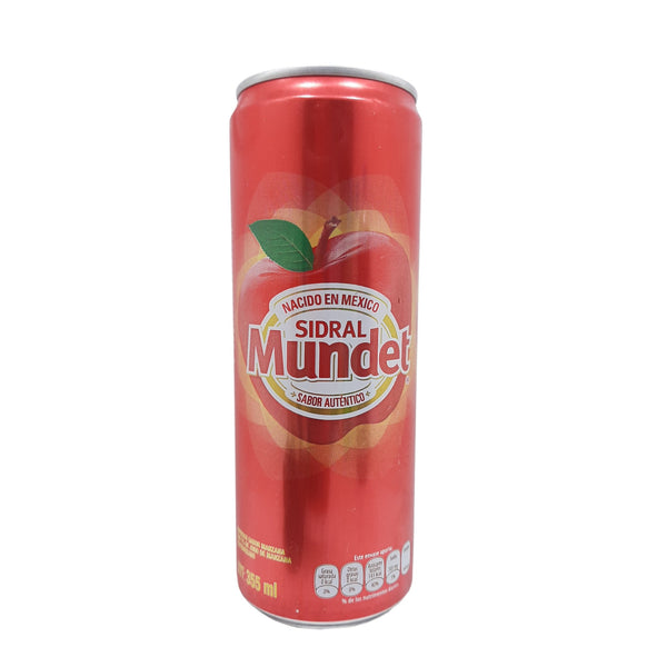 SIDRAL MUNDET LATA 355ML