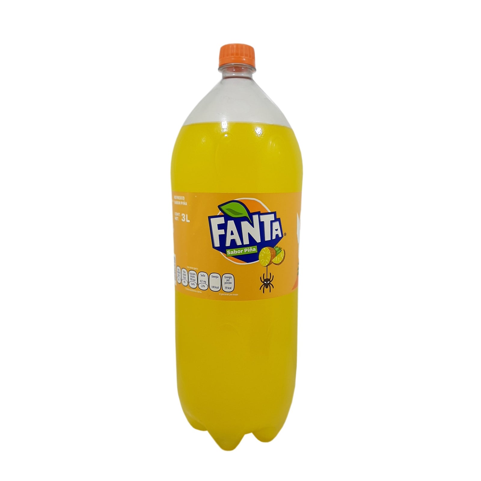 FANTA PIÑA 3LT – Súper La Mas Chiquita