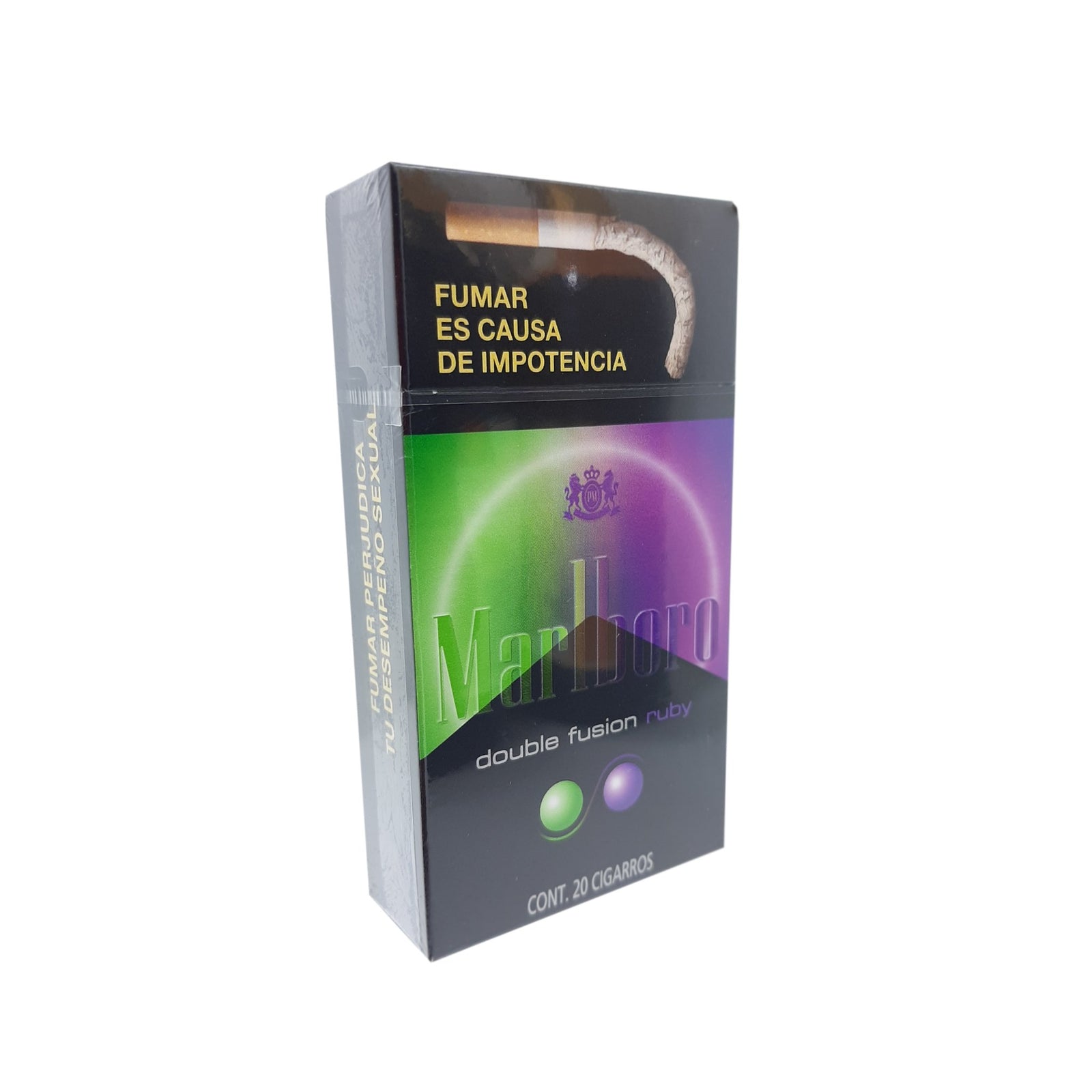 MARLBORO RUBY FUSION 20CI – Súper La Mas Chiquita