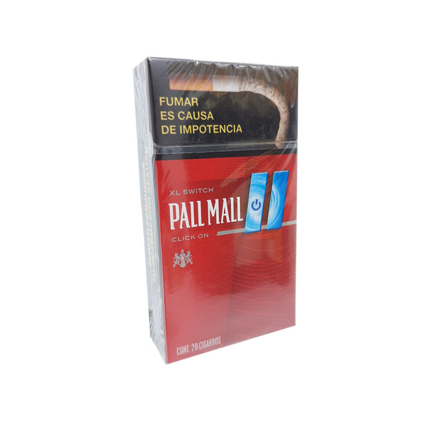 CI PALL MALL XL ROJO