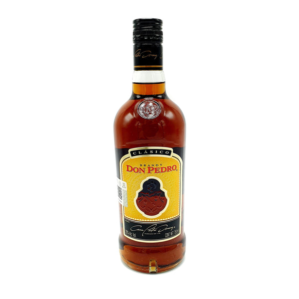 BRANDY DON PEDRO 750ML