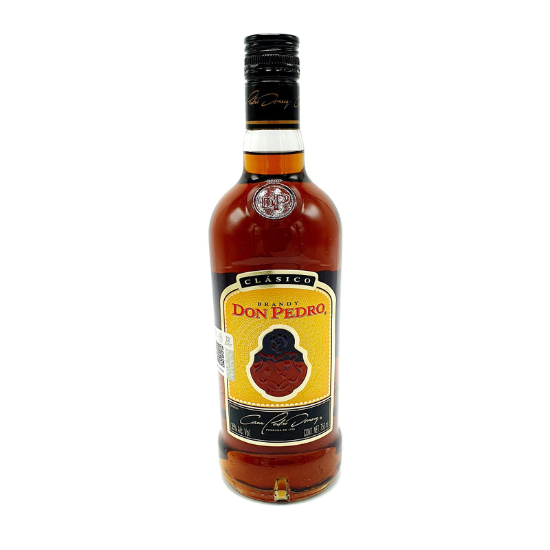 BRANDY DON PEDRO 750ML