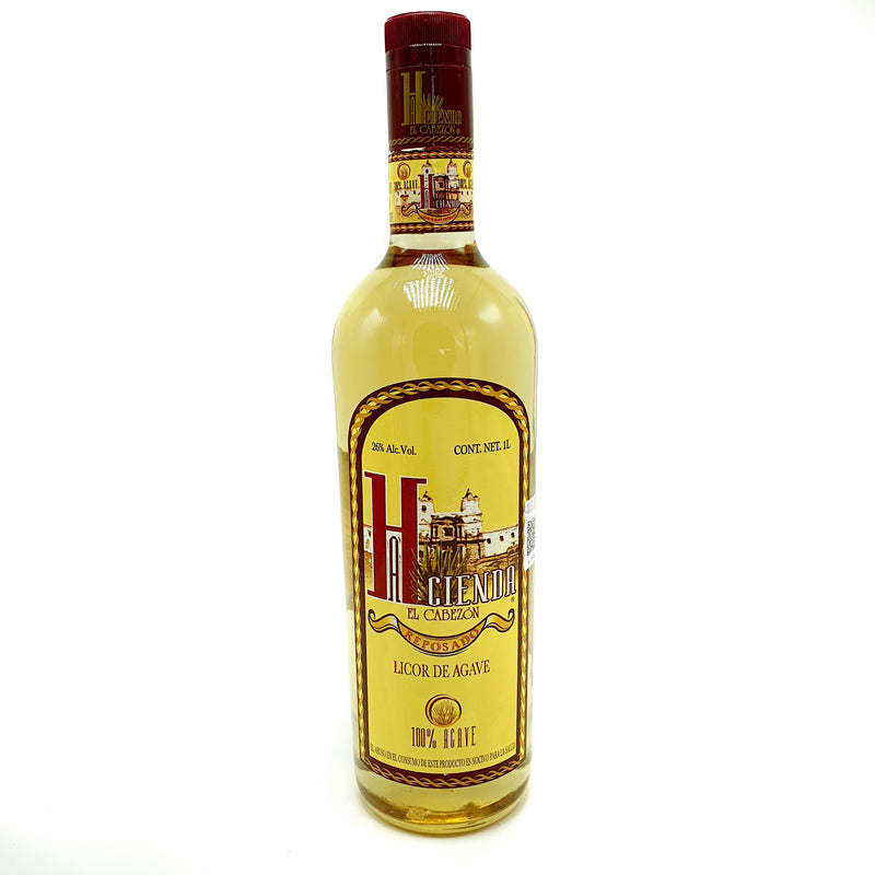 TEQ HACIENDA EL CABEZON 1L