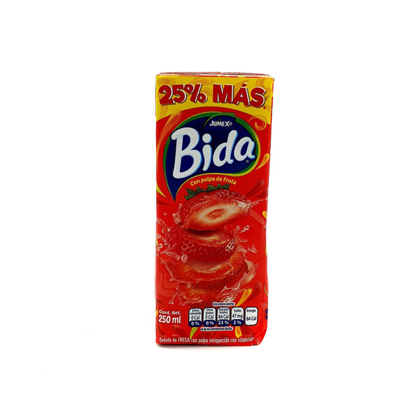 JUGO BIDA SABORES 237ML