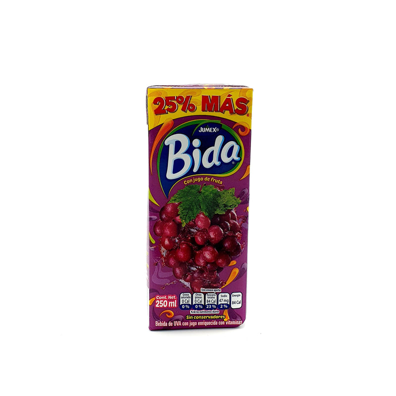 JUGO BIDA SABORES 237ML