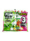 BOLSA DE PELON PELO RICO MINI 18+3PZ