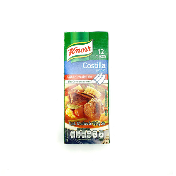 COSTILLA JUGOSA KNORR 132G
