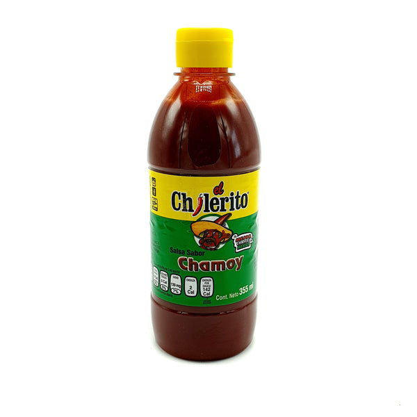 SALSA CHAMOY CHILERITO 355ML