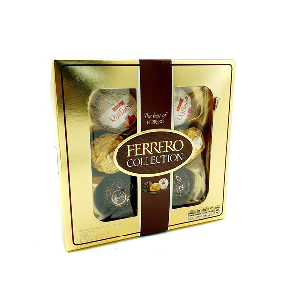 CAJA FERRERO COLLECTION 77GR