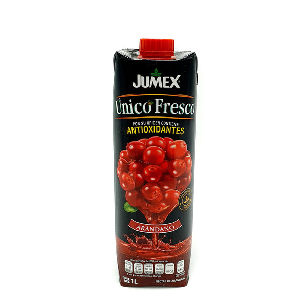 JUGO JUMEX FRESCO ARANDANO 1L