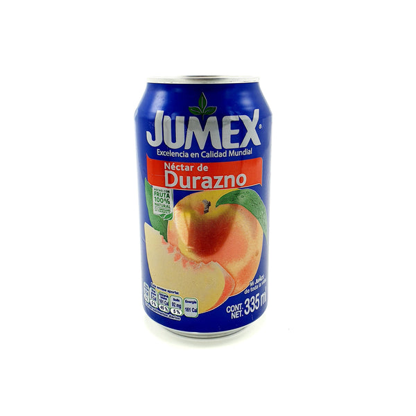 JUMEX DURAZNO LATA 335ML