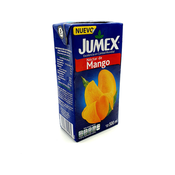 JUMEX NECTAR MANGO CAJA 500ML