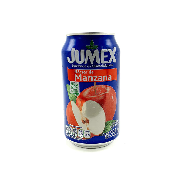 JUMEX MANZANA LATA 335ML