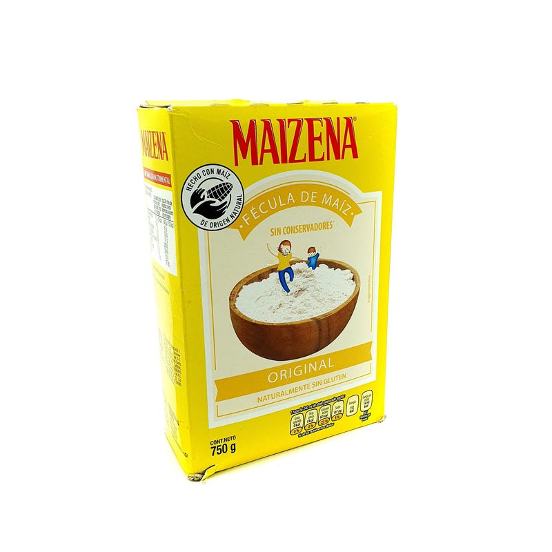 MAIZENA BLANCA 750G