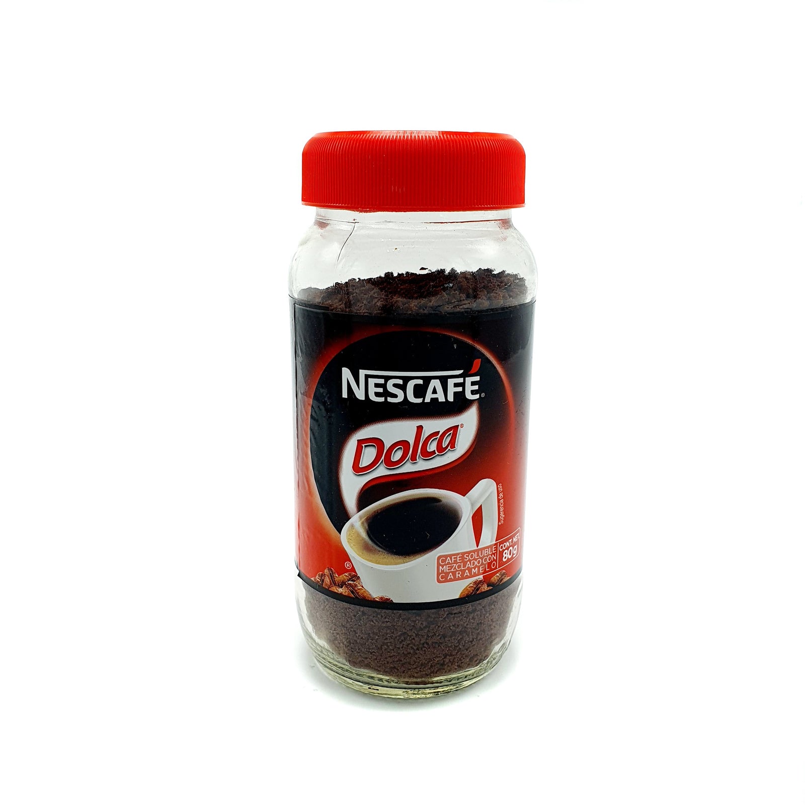 NESCAFE DOLCA 80G – Súper La Mas Chiquita