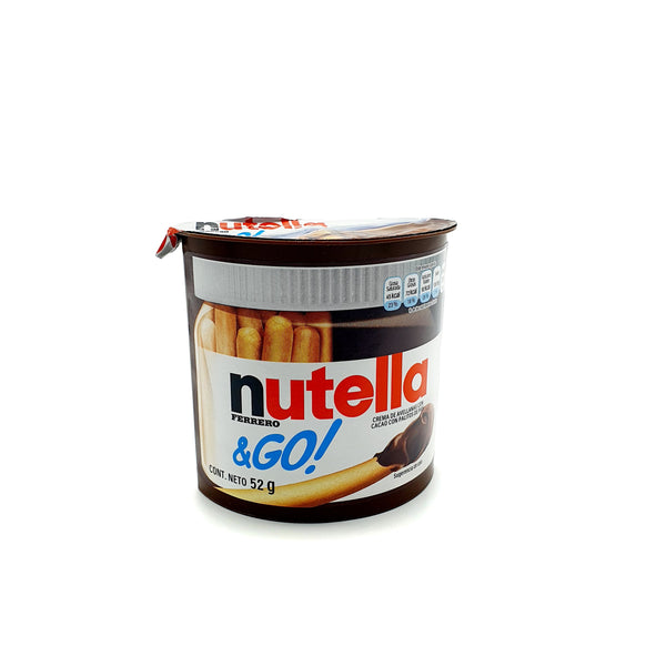 NUTELLA & GO 52GR