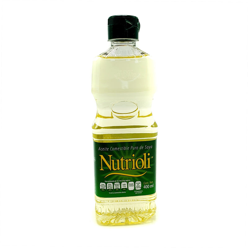 ACEITE NUTRIOLI 400ML