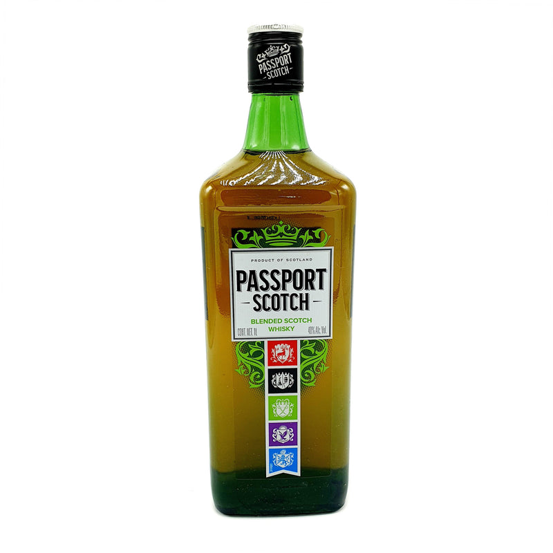 WHISKY PASSPORT 1L