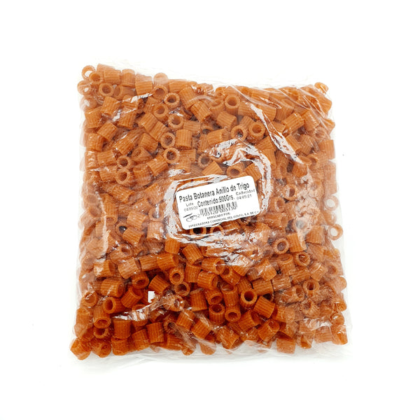 PASTA ANILLO TRIGO 500GR
