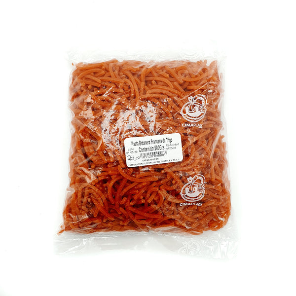 PASTA  FRANCESA TRIGO 500GR