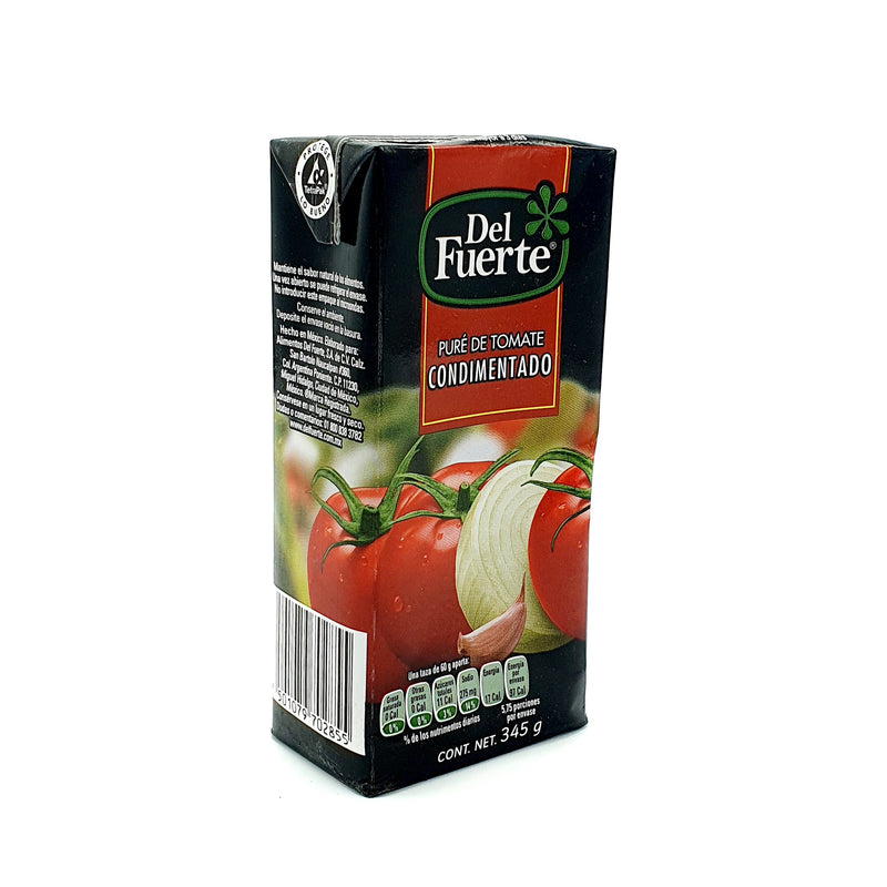 PURE TOMATE DEL FUERTE 345G