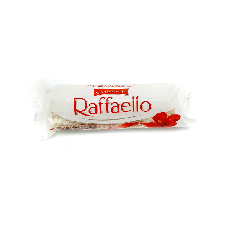 Chocolate Raffe CHOCOLATE RAFFAELLO 30GR – Súper La Mas Chiquita
