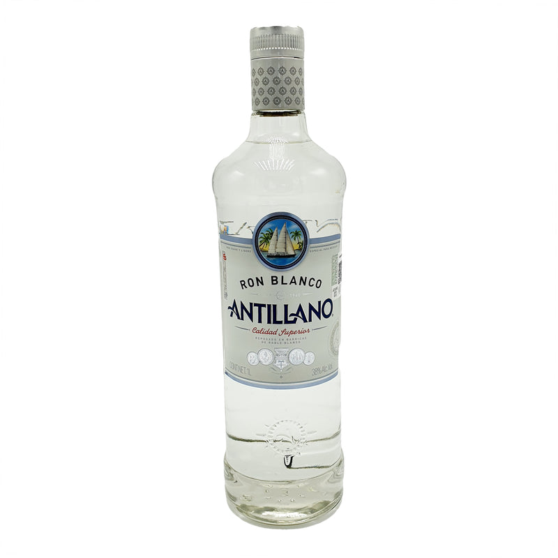 RON BLANCO ANTILLANO 1LT