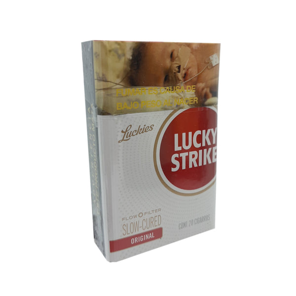 CI LUCKY STRIKE 20