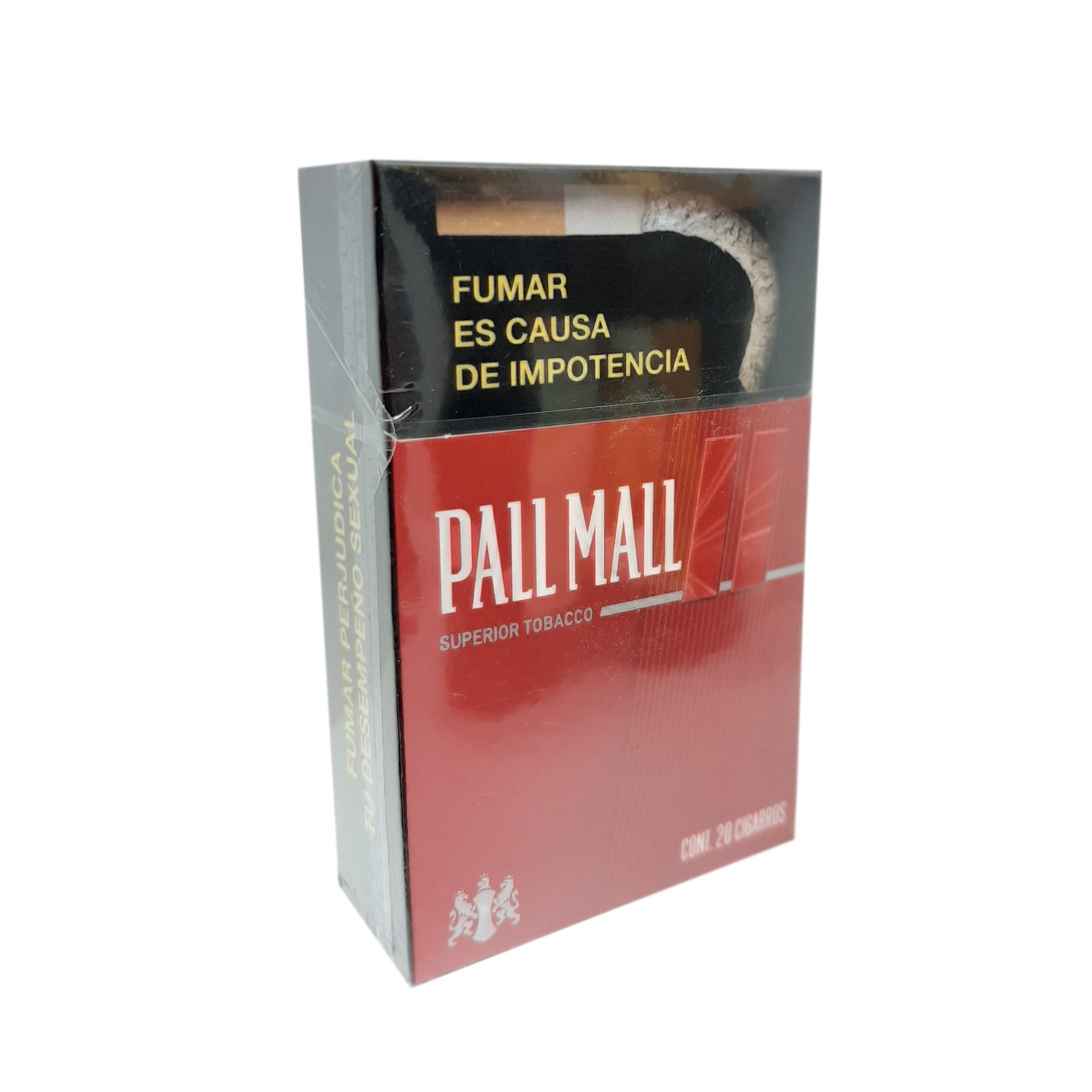 CI PALL MALL EX 20 – Súper La Mas Chiquita