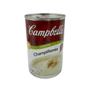CREMA DE CHAMPIÑONES CAMPBELLS 420G
