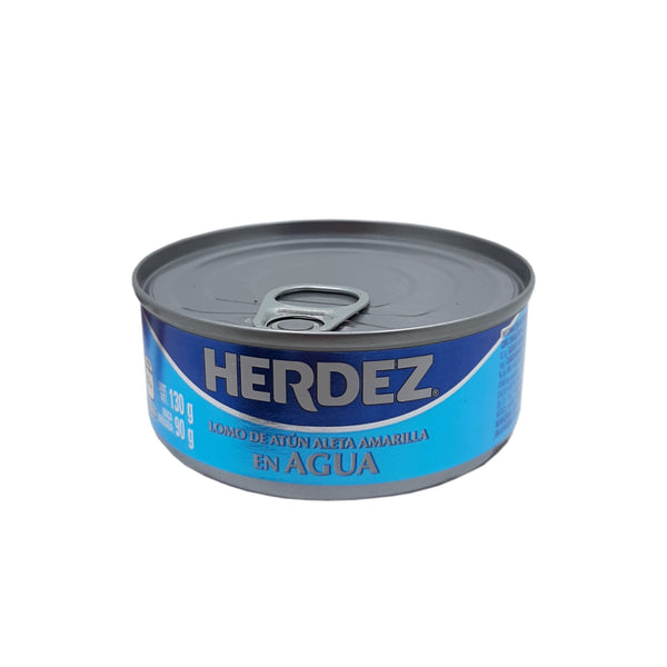ATUN HERDEZ AGUA 130G