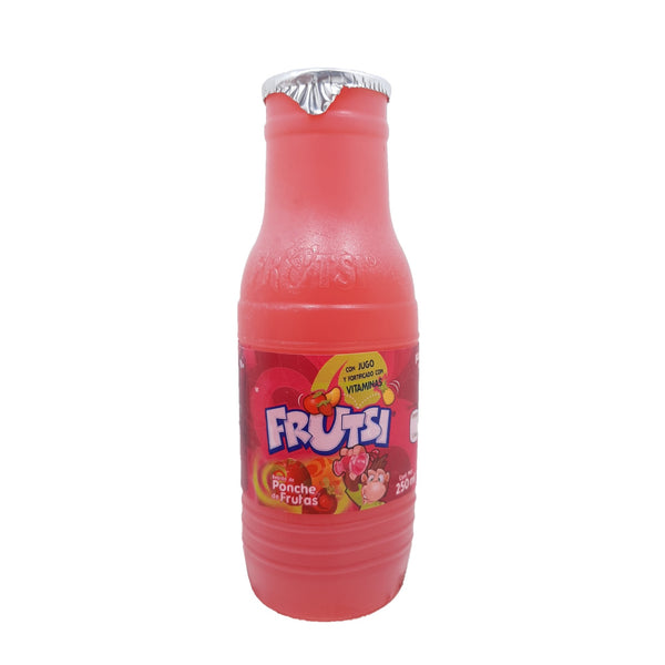 FRUTSI PONCHE FRUTAS 250ML