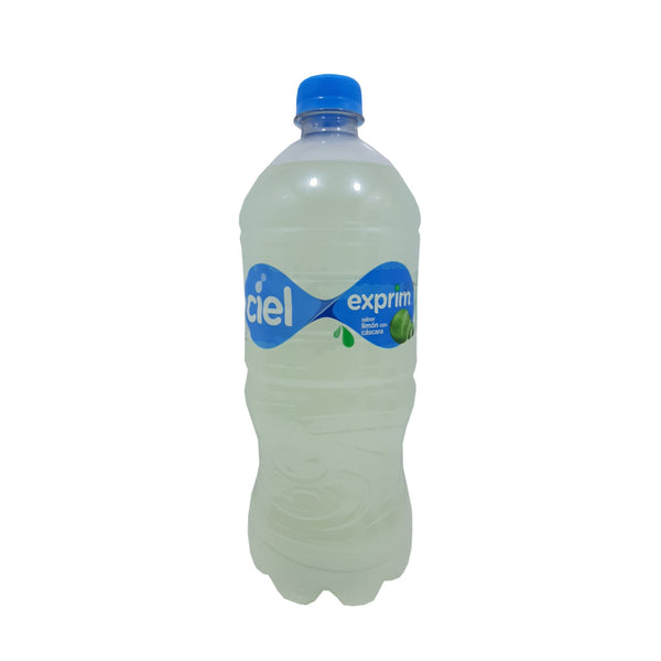 CIEL EXPRIM  LIMON CON CASCARA 1 LT