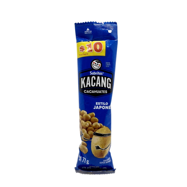 CACAHUATES KACANG JAPONES 71G