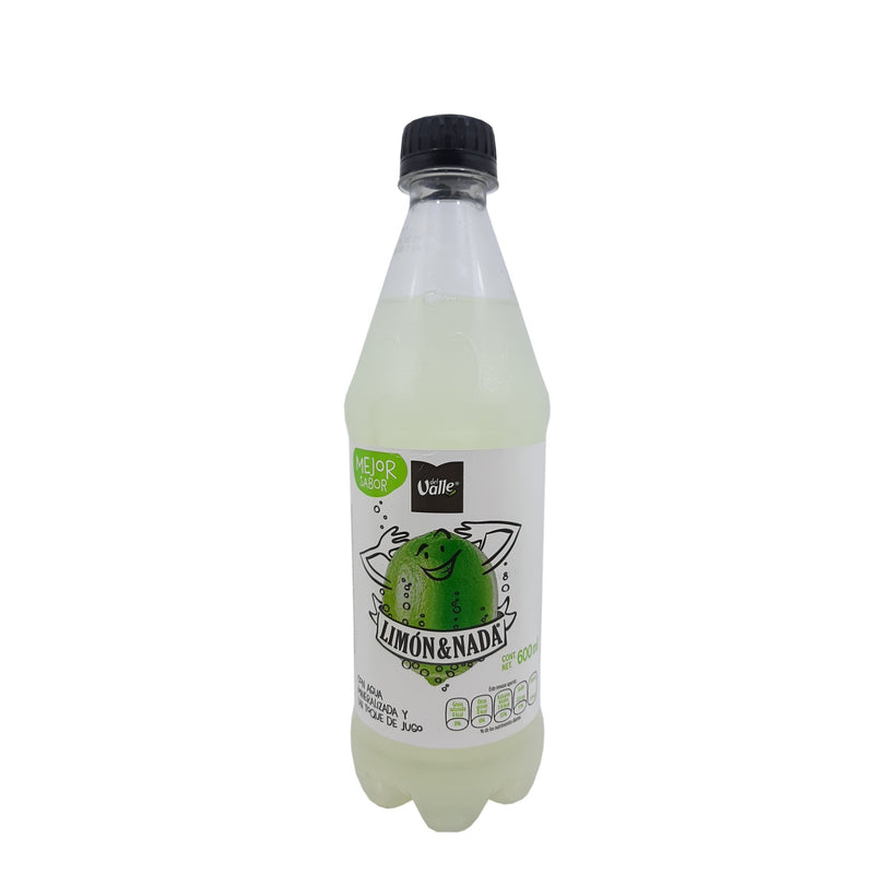 LIMON&NADA DEL VALLE 600ML