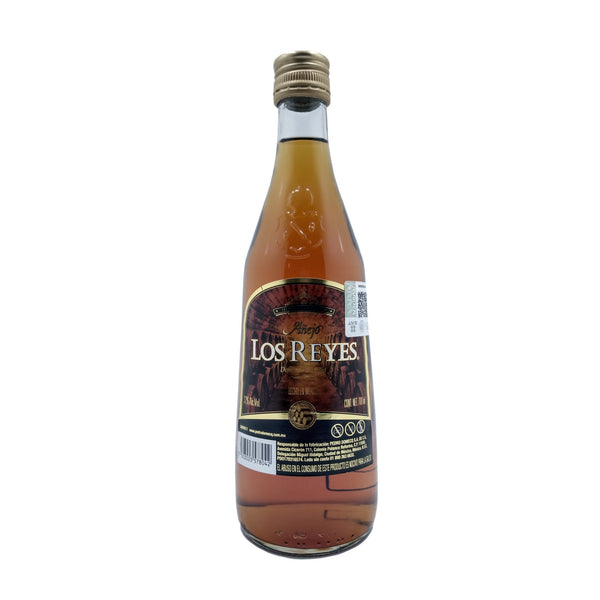 BRANDY AÑEJO LOS REYES 700ML