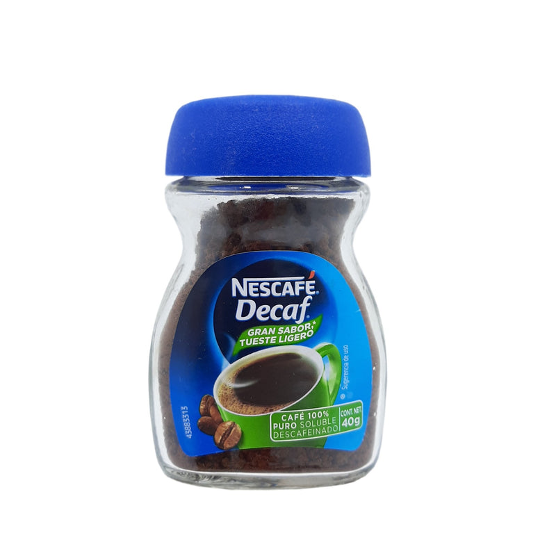 NESCAFE DECAF 40G