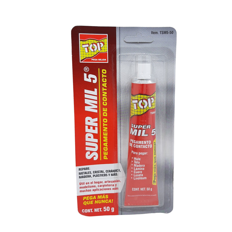 PEGAMENTO TOP SUPER MIL5 50G