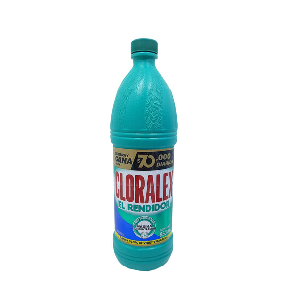 BLANQUEADOR CLORALEX 950ML