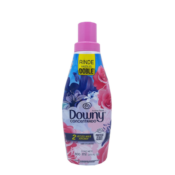 DOWNY L AROM FLOR 800ML