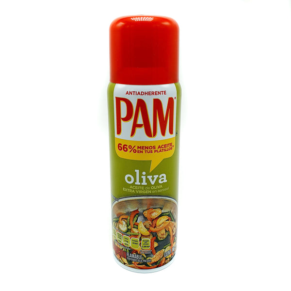 ACEITE DE OLIVA AEROSOL PAM 141G