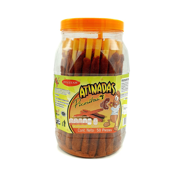 ATINADAS PICOSITAS TAMARINDO PZ