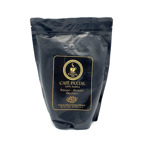 CAFÉ PAXTAL 500G