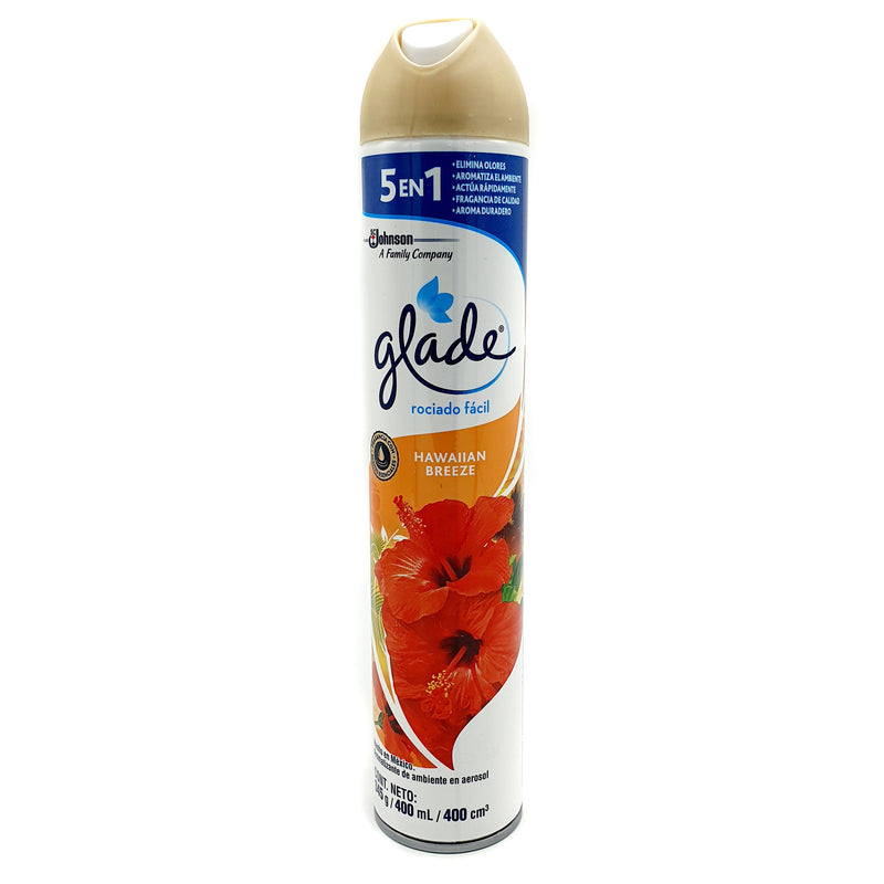 GLADE HAWAIIAN BREEZE 400ML