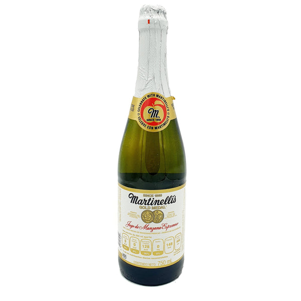 JUGO DE MANZANA MARTINELLIS 750ML