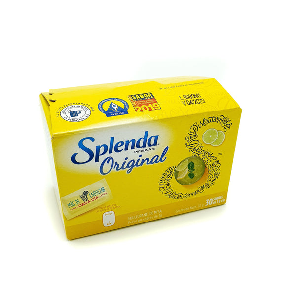 SPLENDA ORIGINAL 30G