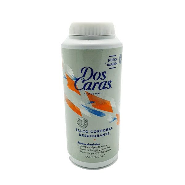 TALCO DOS CARAS AXIPIES 150G